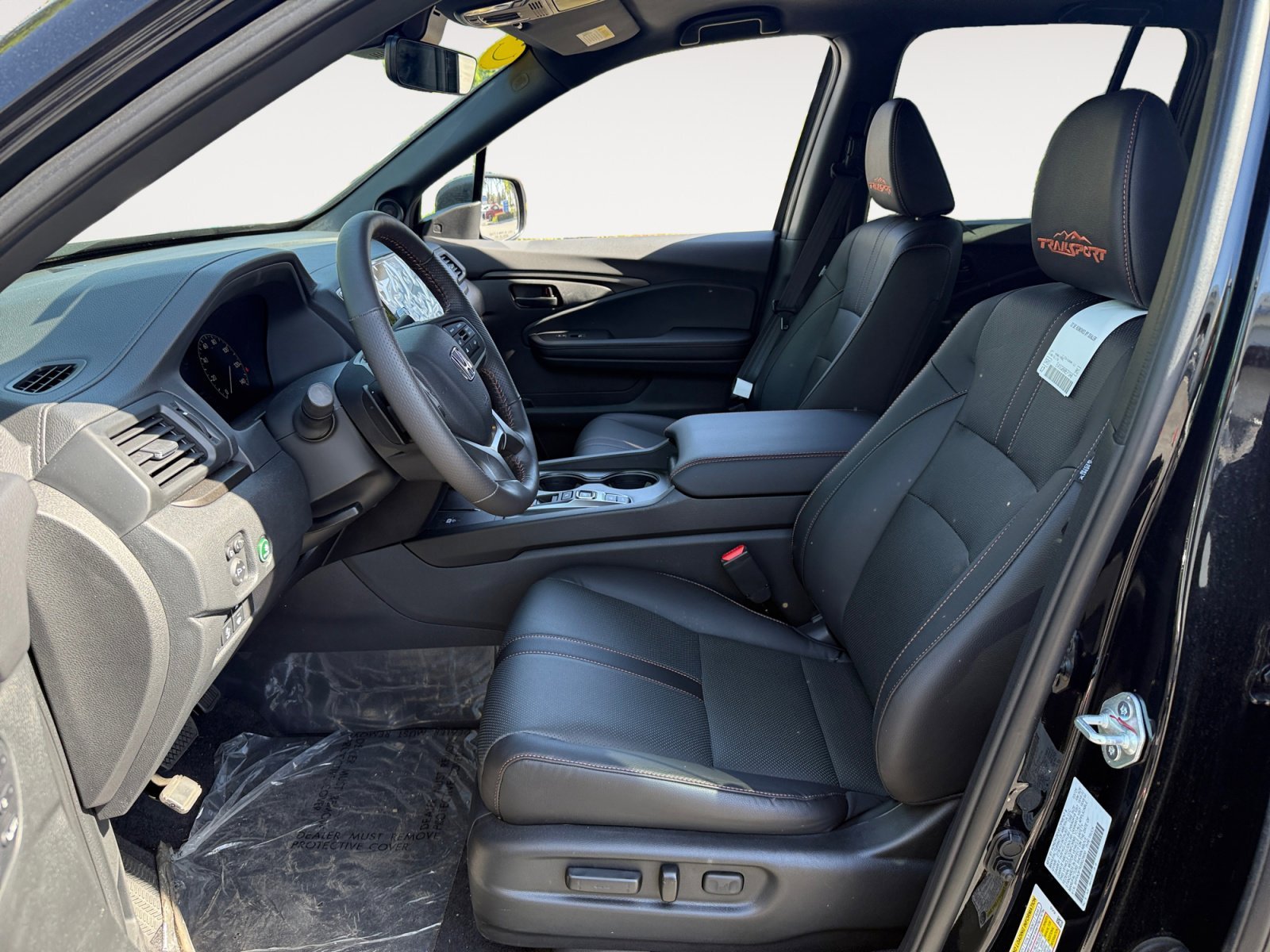 2025 Honda Ridgeline TrailSport - Photo 10