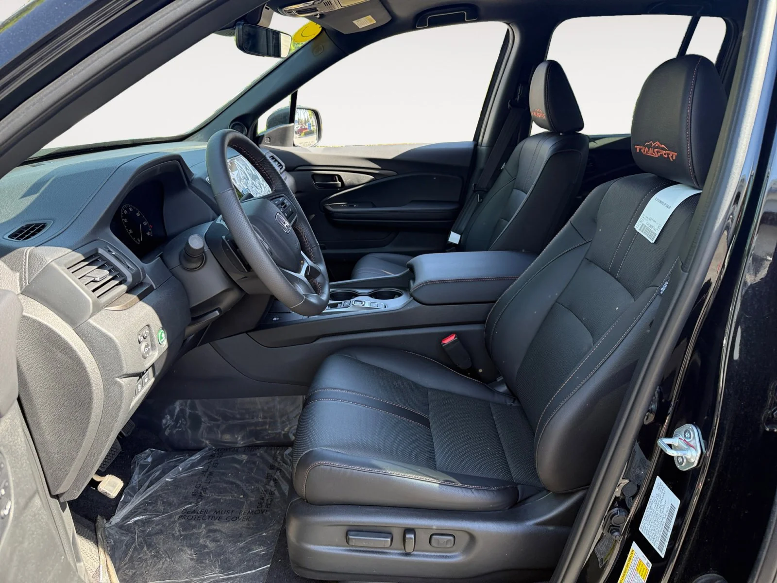 2025 Honda Ridgeline TrailSport - Photo 10