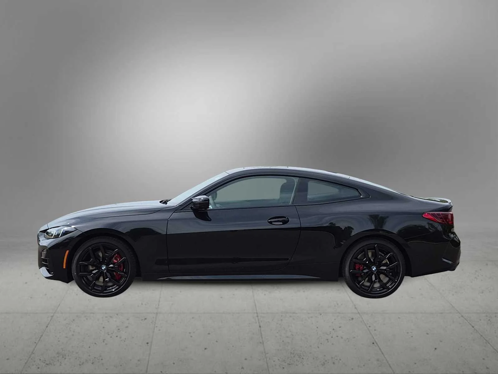 New 2027 Black Sapphire Metallic BMW M440i xDrive image 5