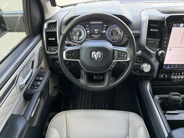 Used 2022 White Ram Limited image 14