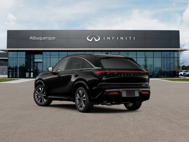 New 2027 BLACK OBSIDIAN INFINITI Luxe AWD image 7
