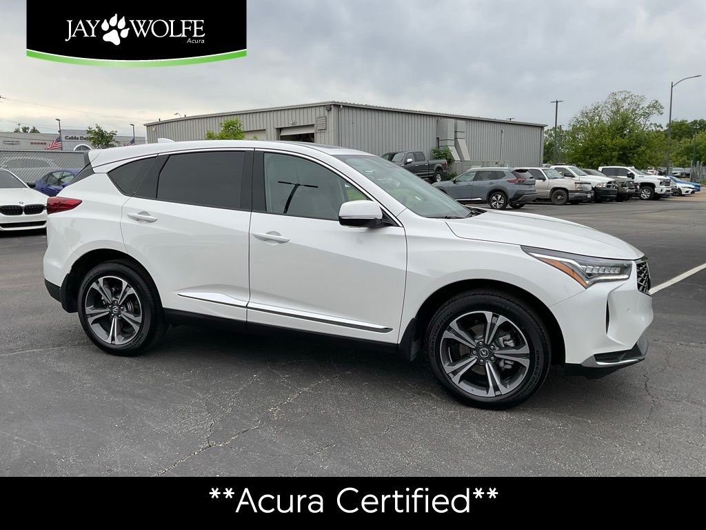 2026 Acura RDX Technology Package SH-AWD's photo
