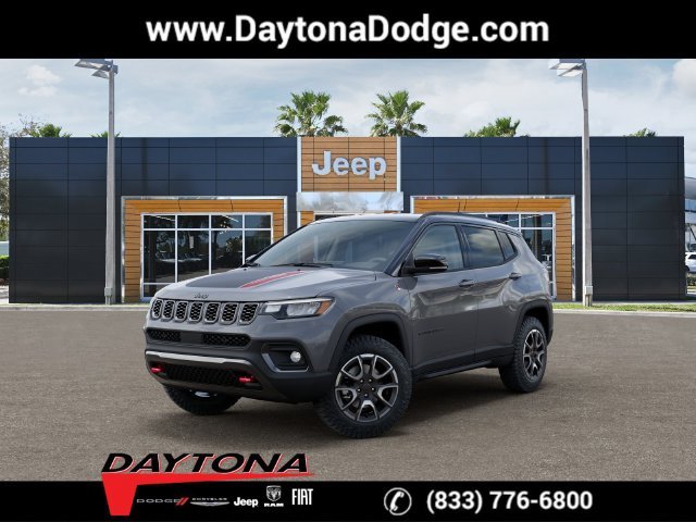 2027 Jeep Compass