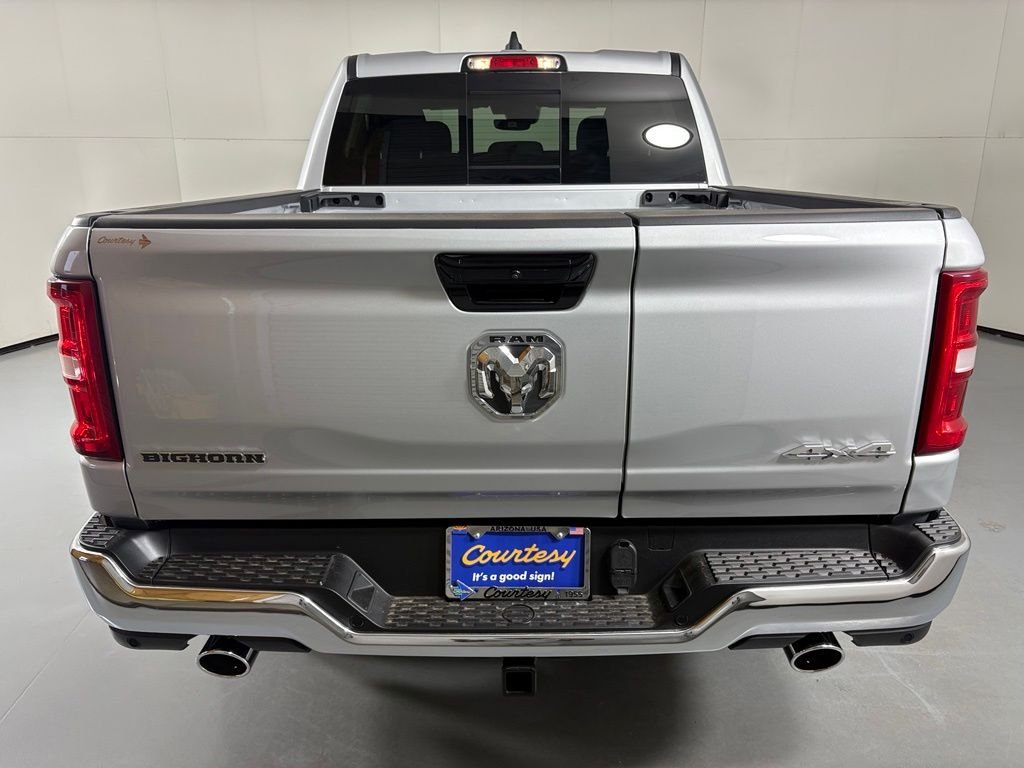 New 2026 Silver Zynith RAM Big Horn/Lone Star image 7