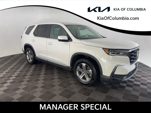 2023 Honda Pilot EX-L