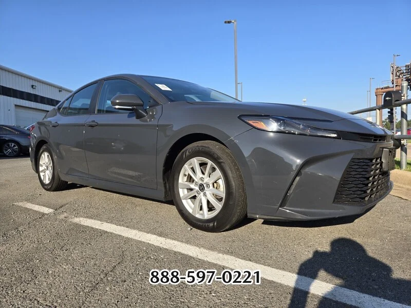Used 2025 Underground TOYOTA LE image 2