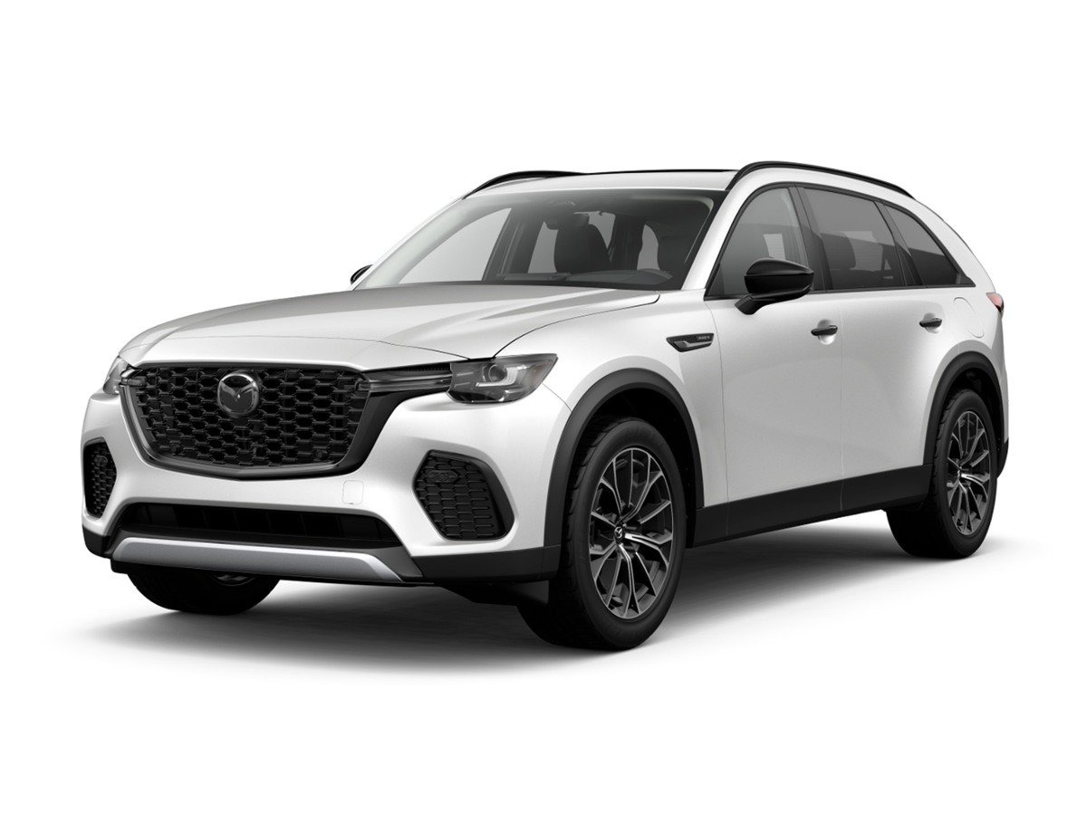 2025 Mazda CX-70 PHEV Premium AWD's photo