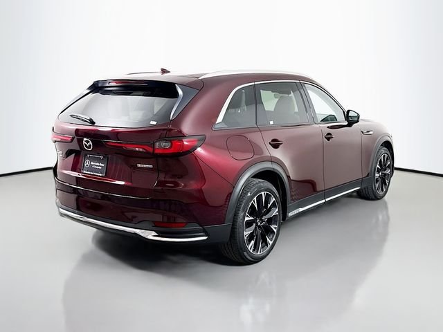 Used 2025 Red Mazda Premium Plus image 7