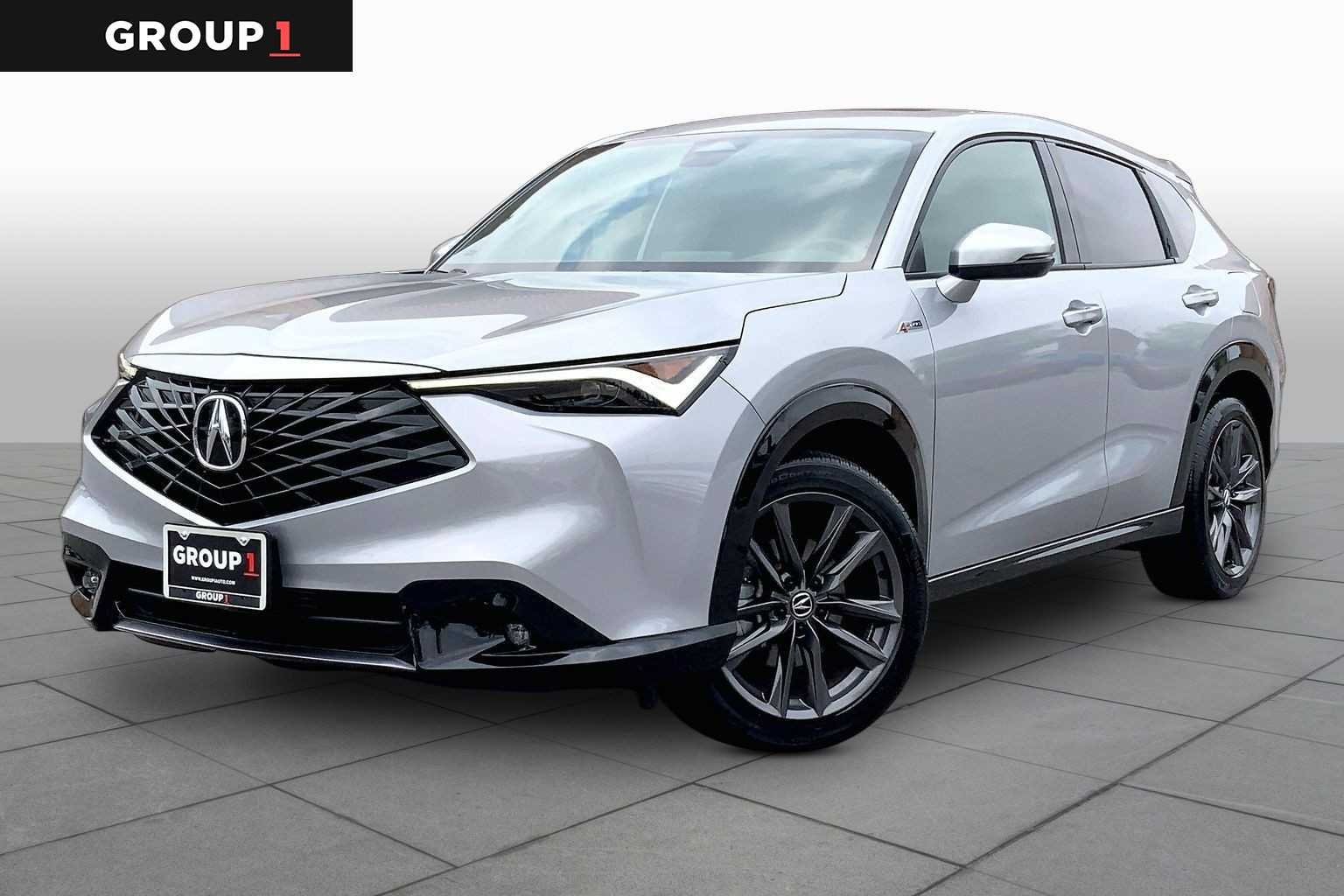 2025 Acura ADX A-Spec Package's photo
