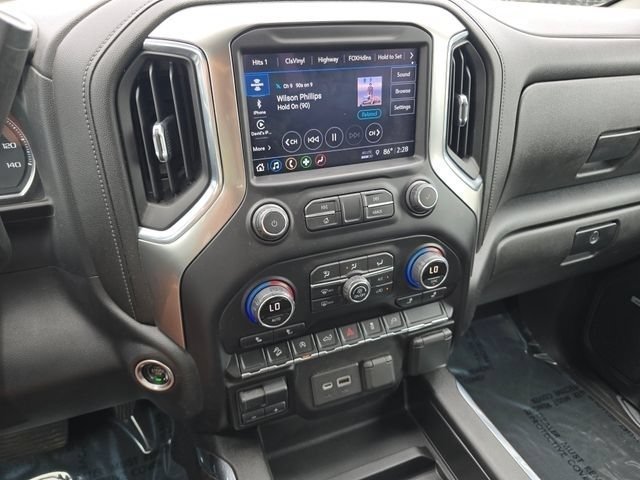 Used 2021 Shadow Gray Metallic Chevrolet LT Trail Boss image 45