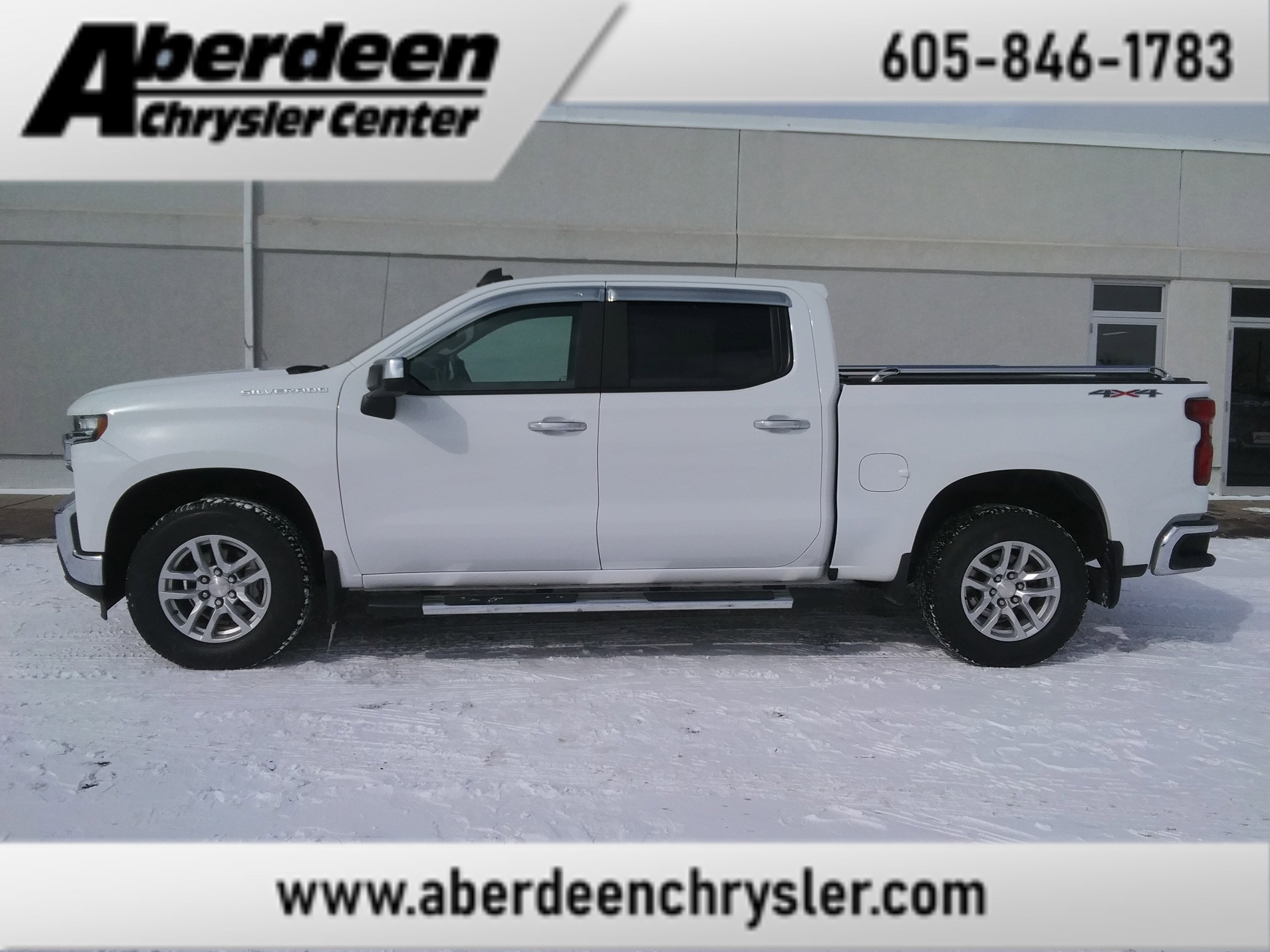 2019 Chevrolet Silverado 1500 LT 4X4 Crew Cab Short Box's photo