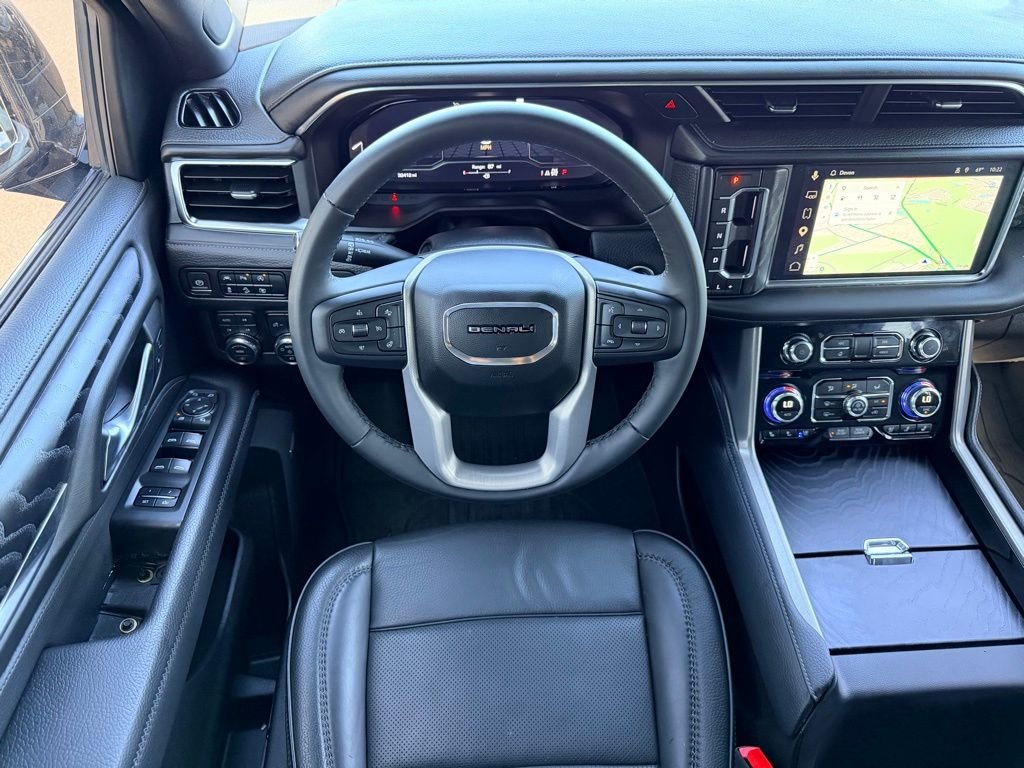 Used 2023 Black GMC Denali image 18