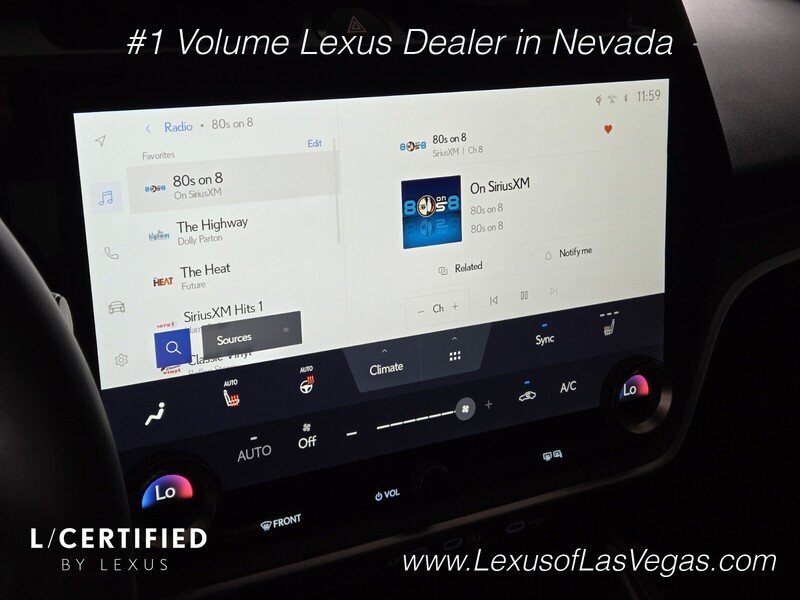Certified Used 2025 Caviar Lexus  image 35