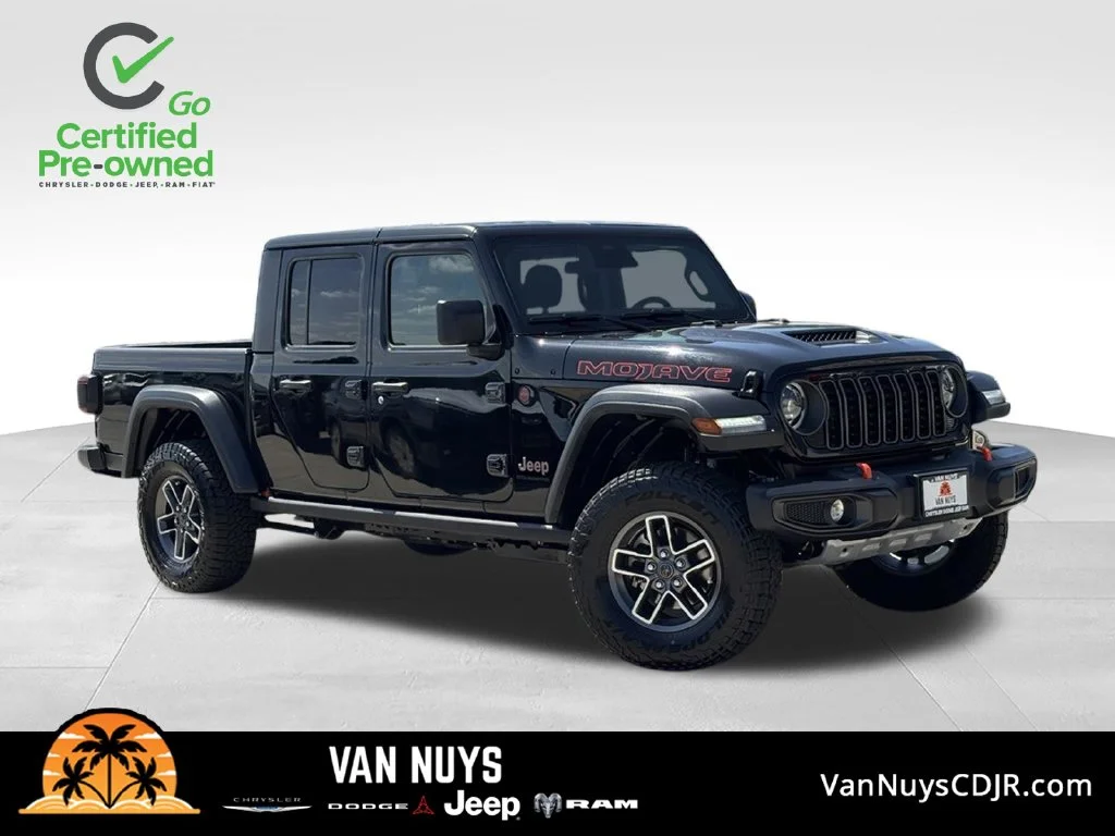 2026 Jeep Gladiator