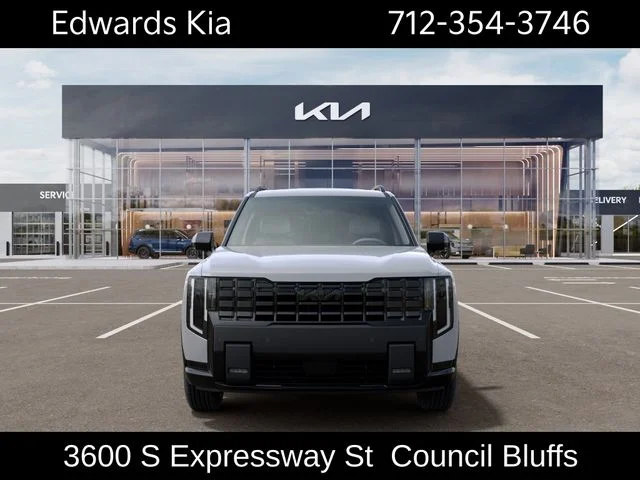 New 2027 Gray Kia X-Line EX image 2