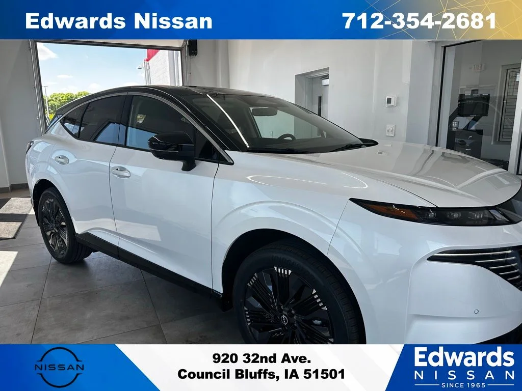 2026 Nissan Murano Platinum AWD's photo