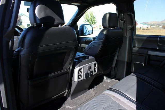Used 2019 Blue Ford Raptor image 17