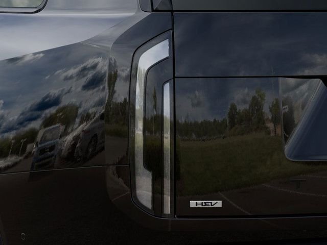 New 2027 Black Kia X-Line SX-Prestige image 11