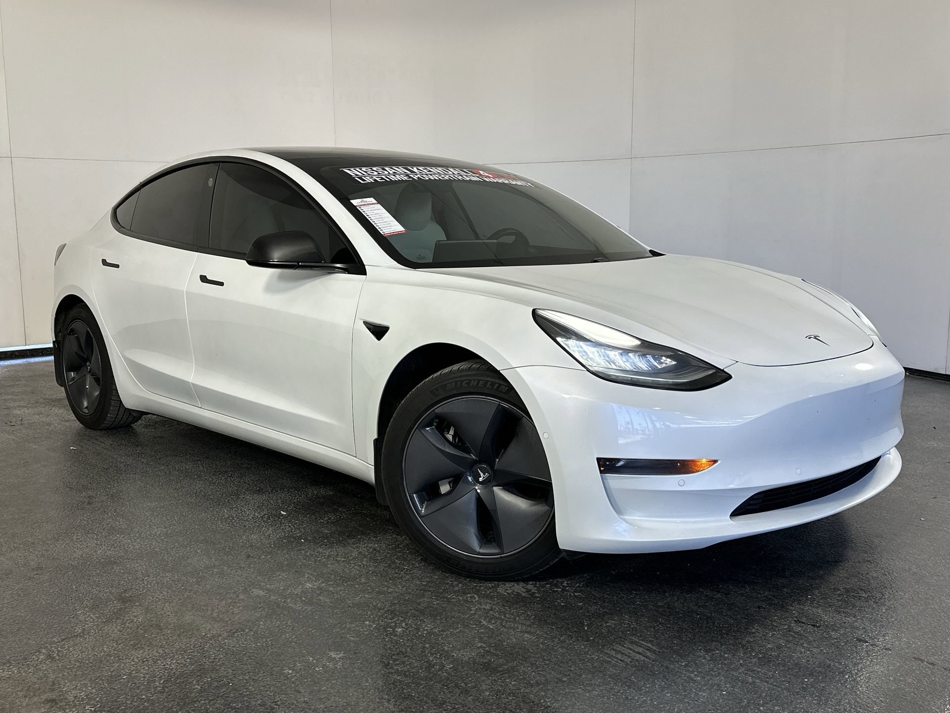 2020 Tesla Model 3 Base