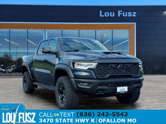 2026 Ram 1500 RHO