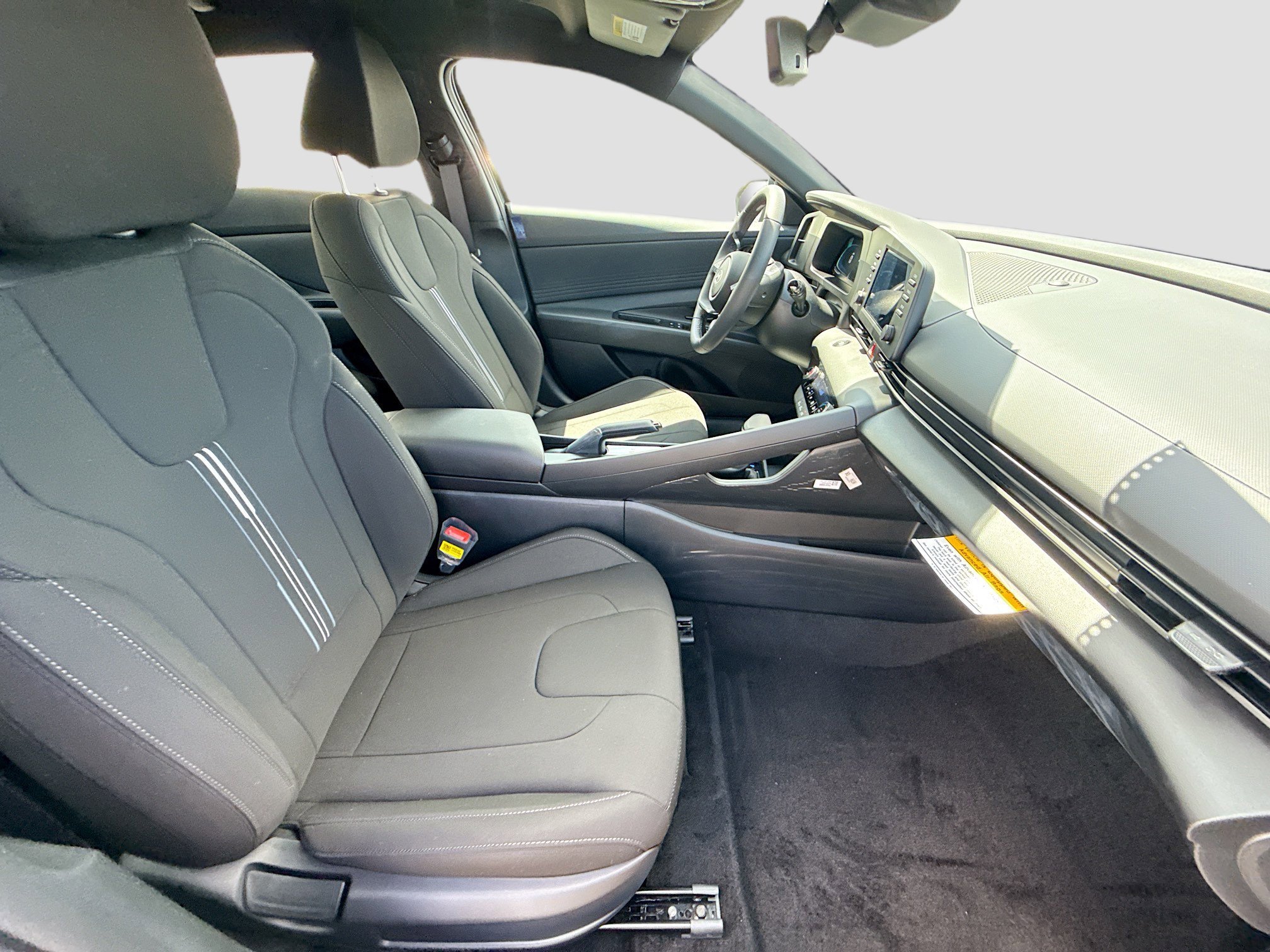 New 2026 Amazon Gray Hyundai SEL Sport image 44