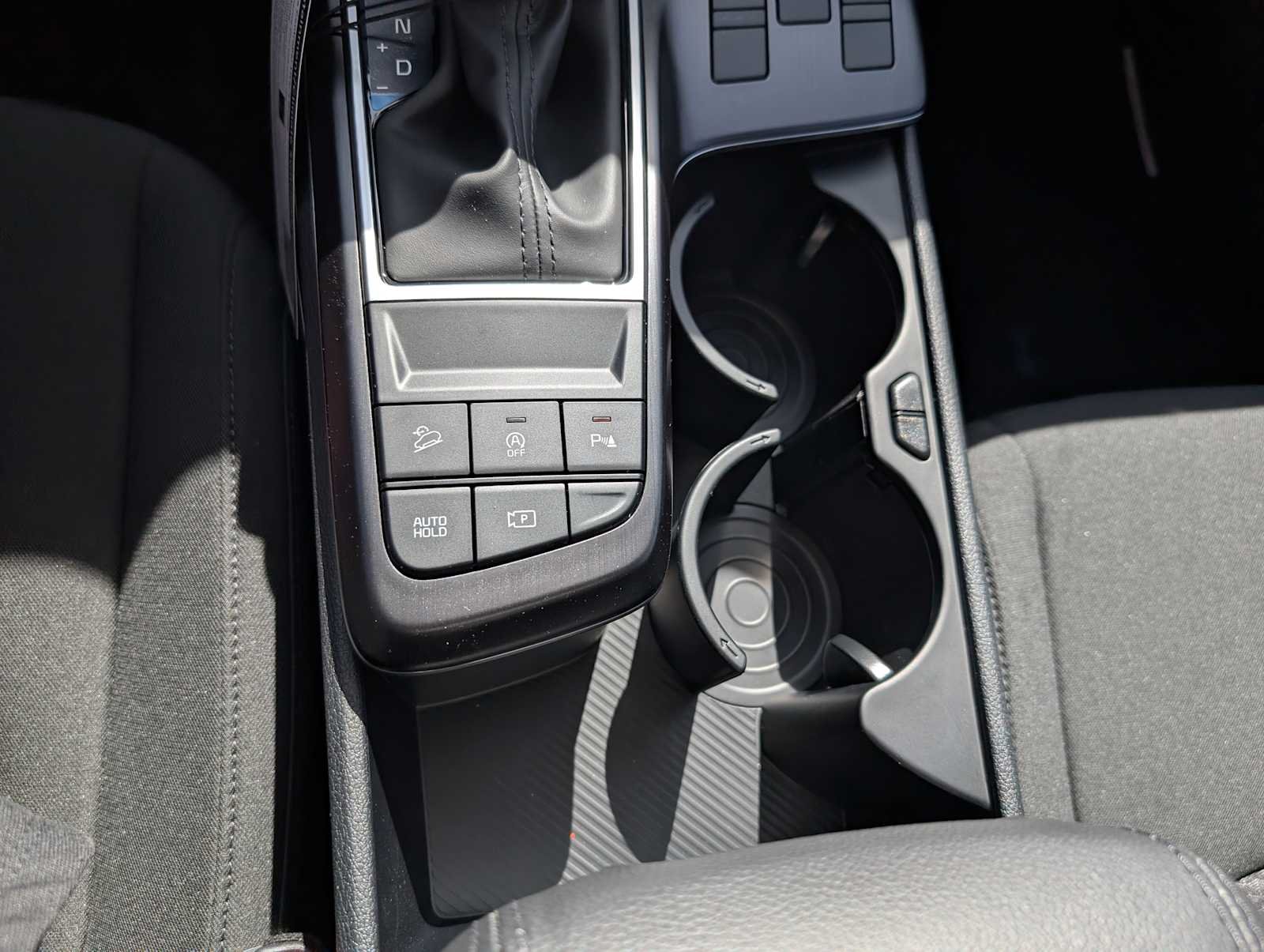New 2026 Ebony Black Kia LX image 22