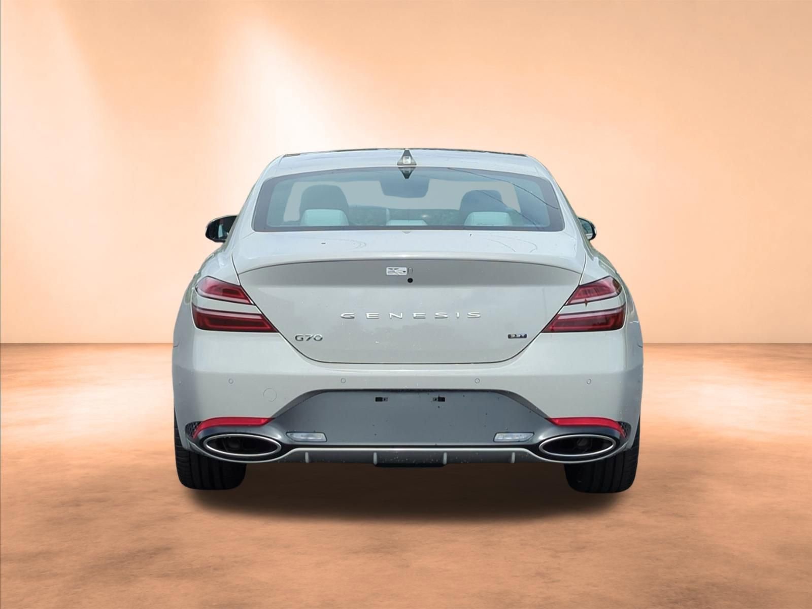 New 2026 Vatna Gray Genesis 3.3T SPORT PRESTIGE image 5