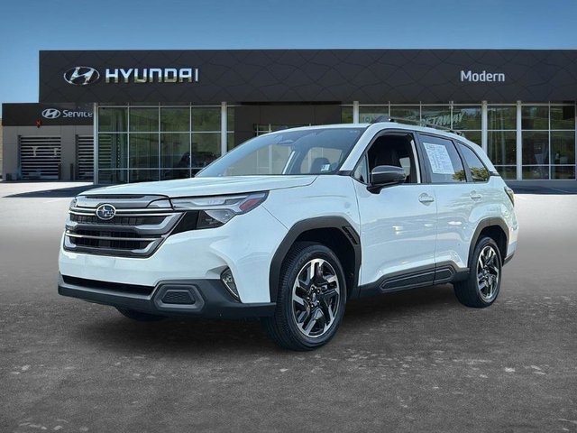 2025 Subaru Forester Limited
