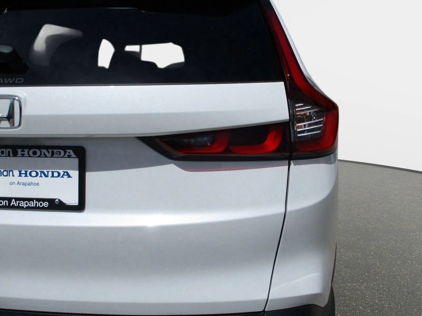2026 Honda CR-V EX-L - Photo 37