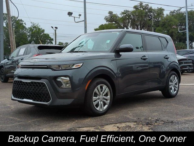 Certified 2021 Kia Soul LX with VIN KNDJ23AU5M7780673 for sale in Tallahassee, FL