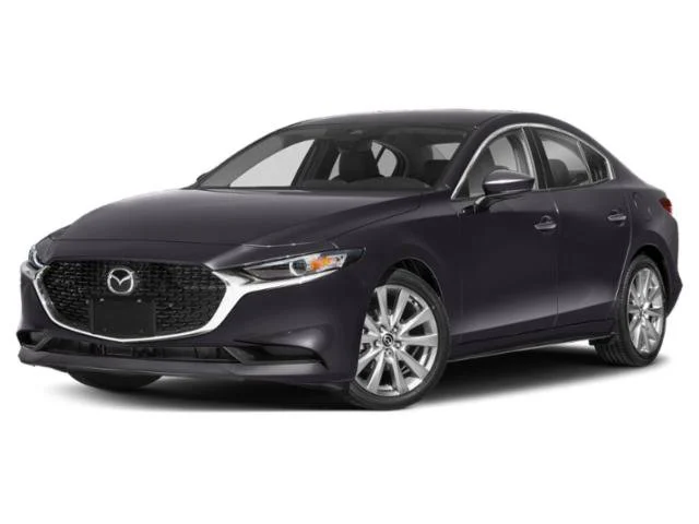 2019 Mazda Mazda3 Sedan w/Preferred Pkg