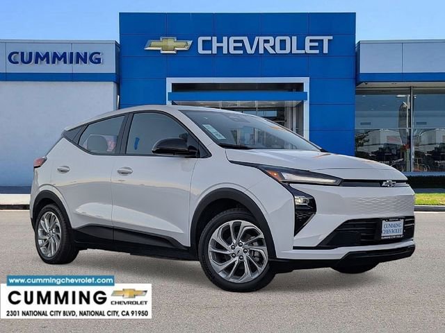 2027 Chevrolet Bolt EV LT Auto's photo