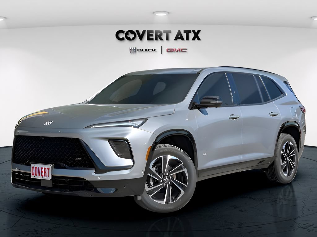 2026 Buick Enclave