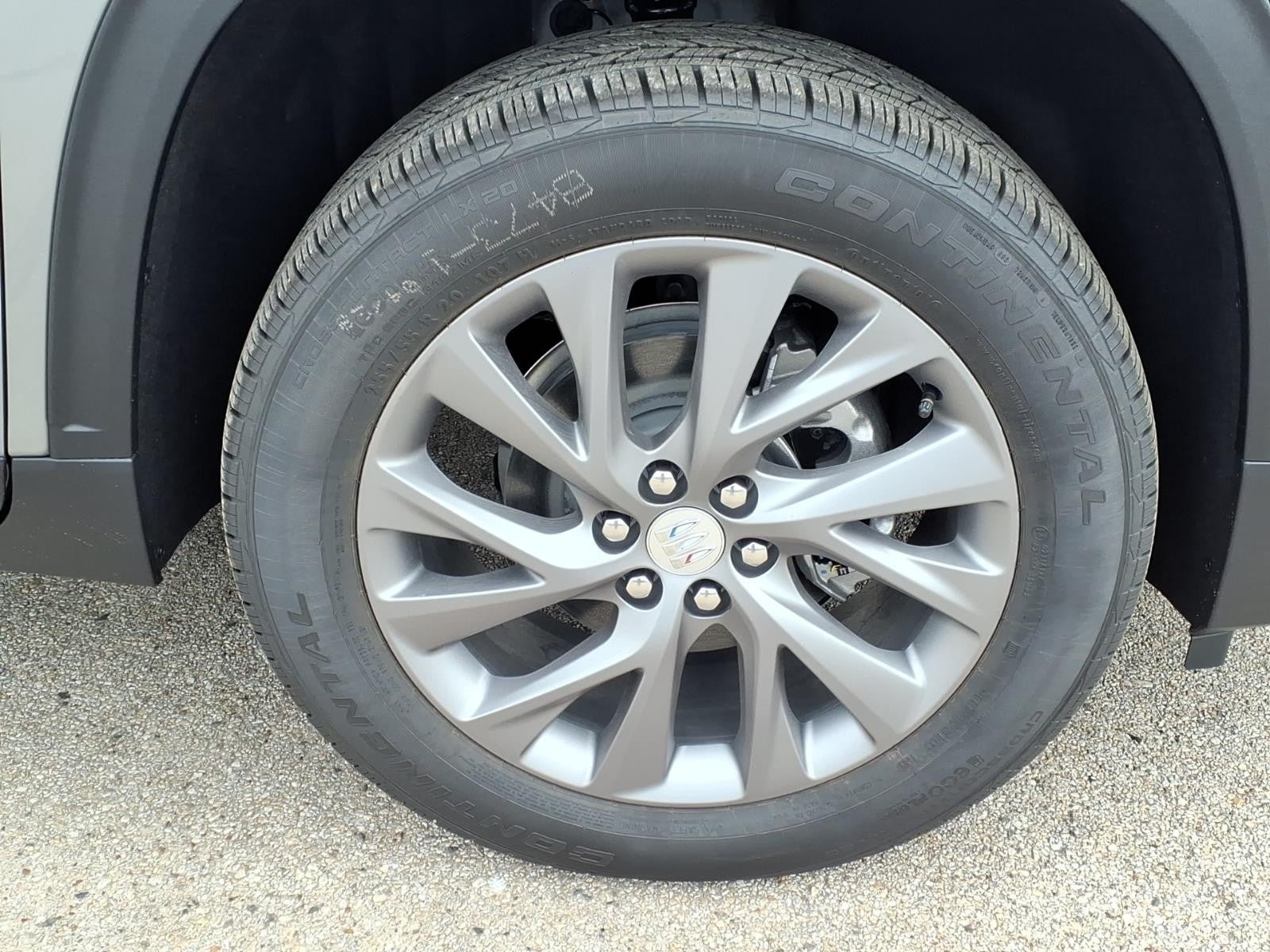 2026 Buick Enclave Preferred - Photo 75