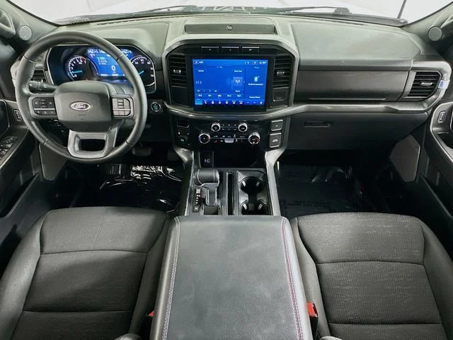 Certified Pre-Owned 2023 Ford F-150 XLT
