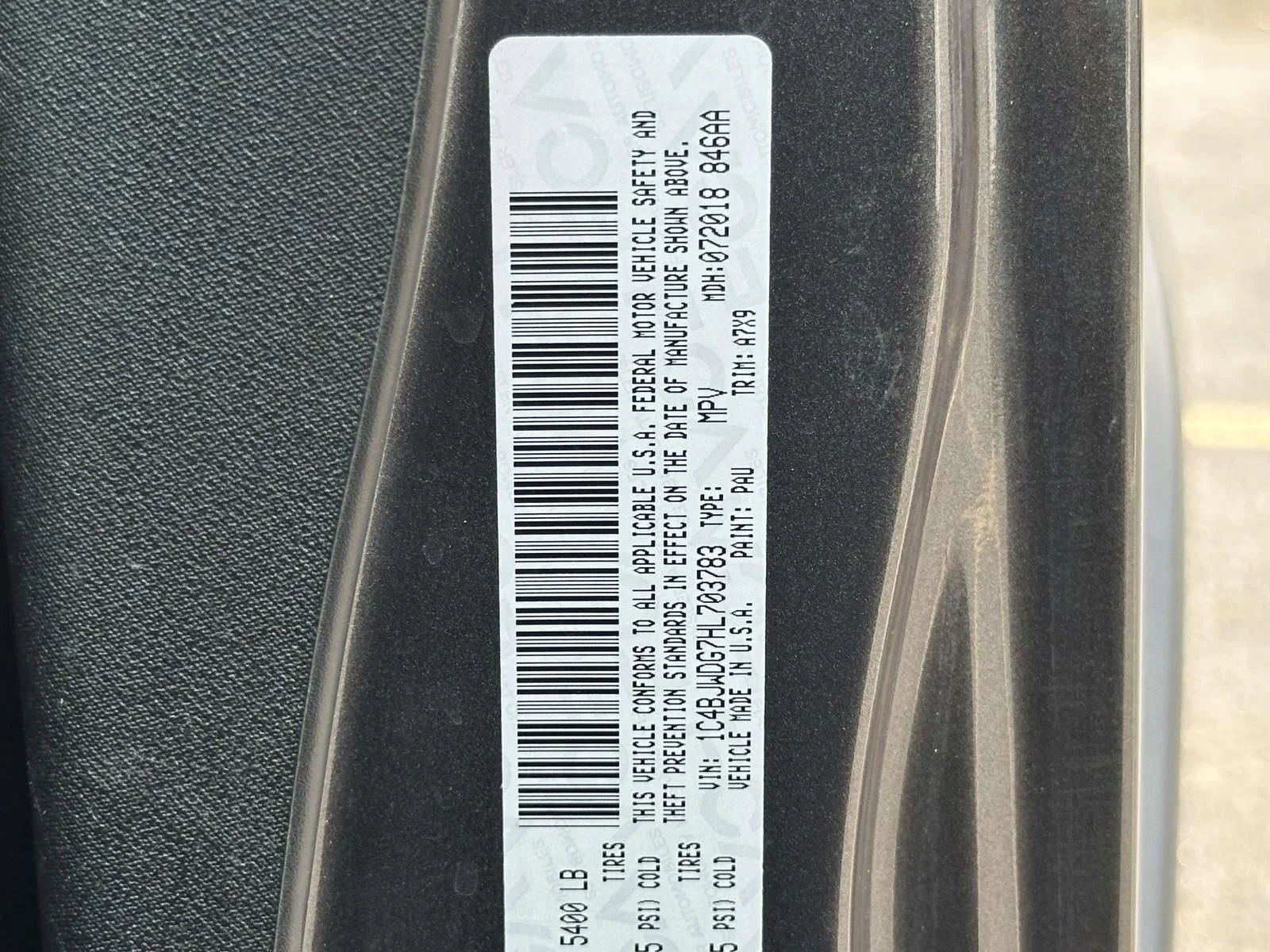 Used 2017 Gray Jeep Unlimited Sport image 24