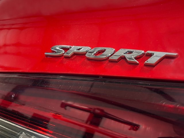 New 2026 Rallye Red Honda Sport image 6