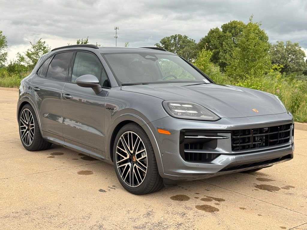 2026 Porsche Cayenne E-Hybrid - Photo 9