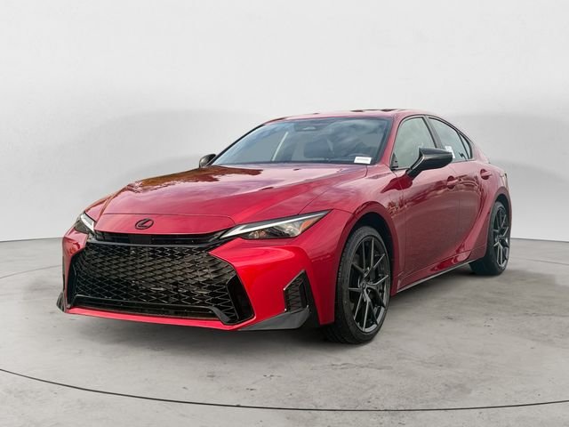 2026 Lexus IS 350 F SPORT DESIGN