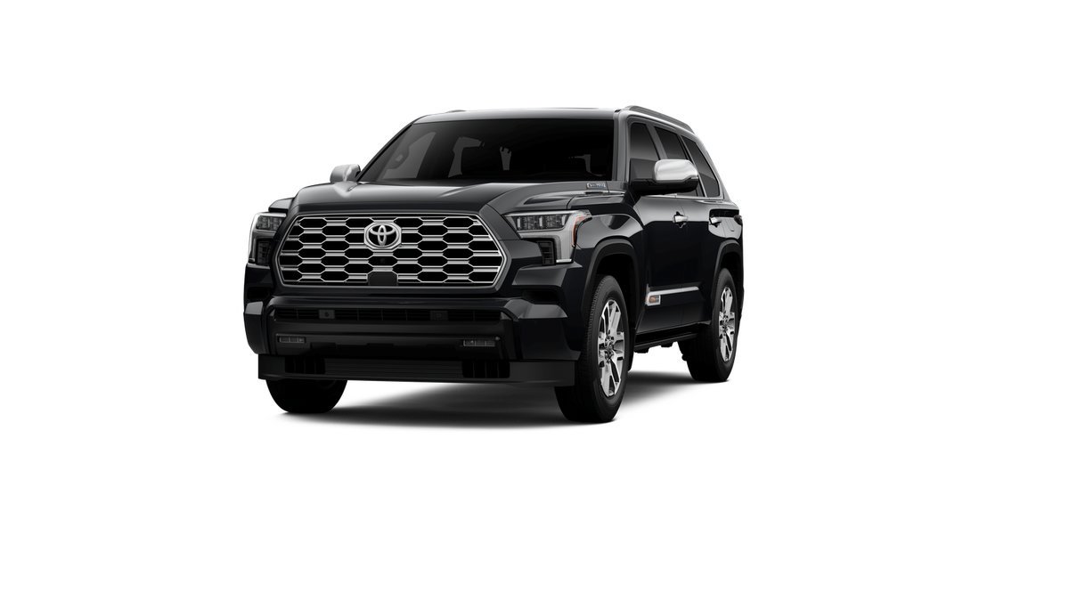 New 2026 Black Toyota 1794 Edition image 18