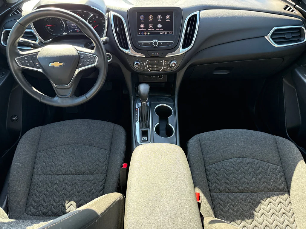 Used 2024 White Chevrolet LT image 11