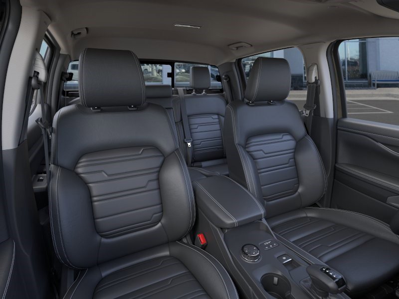 New 2025 Marsh Gray Ford LARIAT image 10
