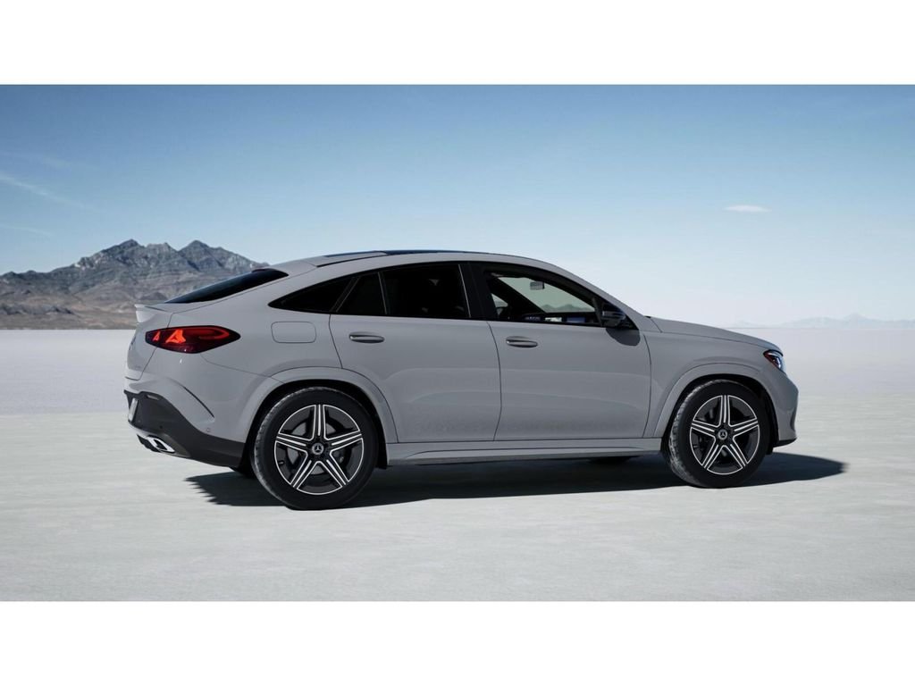 New 2027 MANUFAKTUR Alpine Grey Mercedes-Benz GLE 450 Coupe image 18
