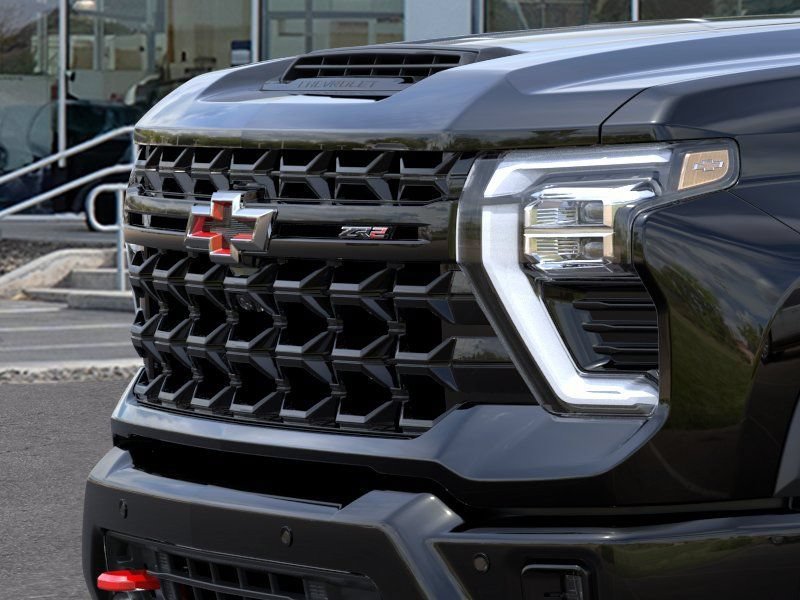New 2026 Black Chevrolet ZR2 image 13