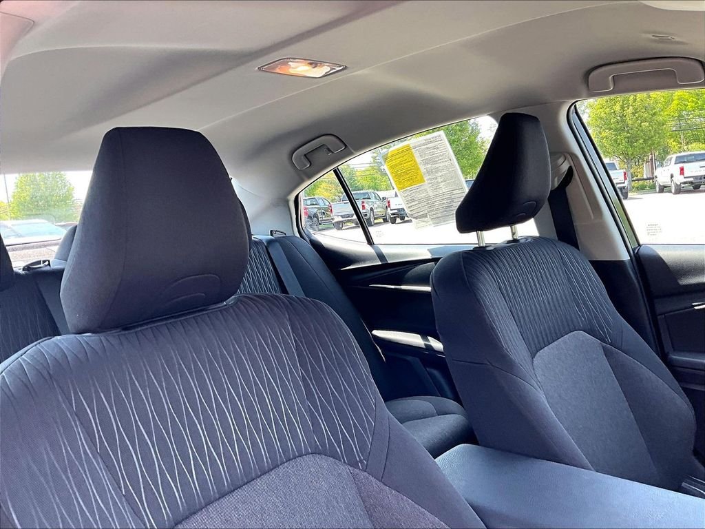 Used 2025 Gray Toyota LE image 22