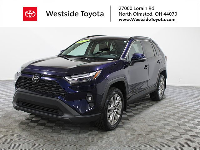 2022 Toyota RAV4 XLE Premium
