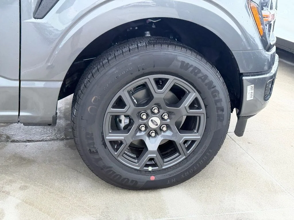 New 2026 Gray Ford STX image 8