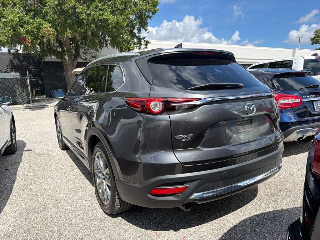 Used 2017 Gray Mazda Signature image 3