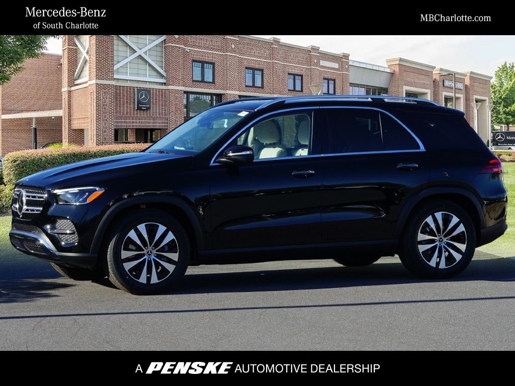Used 2026 Black Mercedes-Benz GLE 350 image 1
