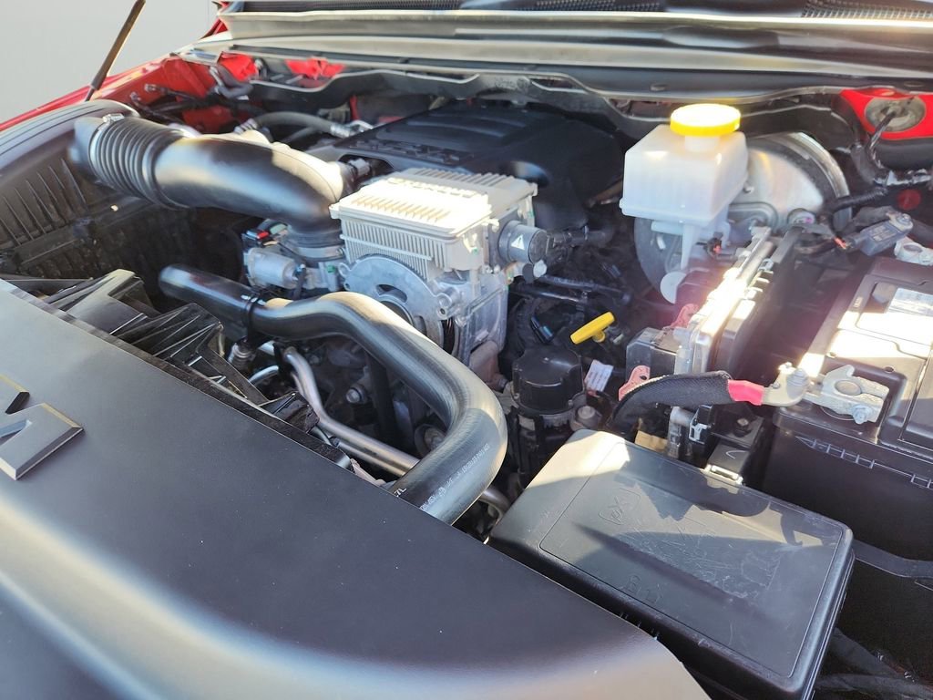 2022 RAM Ram 1500 Pickup Laramie - Photo 21